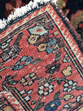 1915 Antique Persian Bakhtiari  3’3”x 4’6”