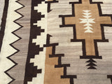 Antique Navajo Rug.   5’10”x 8’6”  SOLD