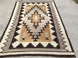 Antique Navajo Rug.   5’10”x 8’6”  SOLD