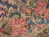 Antique Persian Yazd Oriental Carpet.  10’3”x 15’