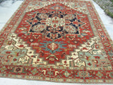 New Turkish Hand-woven Antique Reproduction Carpet  Woven Legends!  $2,750.00   Wow!