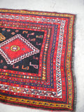 Semi-Antique Persian Luri Tribal Rug SOLD
