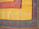 New Persian Flatweave Sofra or Kamoo Rug SOLD