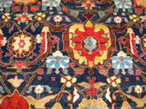 New Woven Legends Turkish Hand-woven Antique Reproduction of 19th century Persian Rug