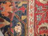 New Woven Legends Turkish Hand-woven Antique Reproduction of 19th century Persian Rug