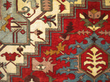 New Turkish Hand-woven Antique Reproduction Carpet  Woven Legends!  $2,750.00   Wow!