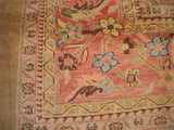 New Pakistan Hand-woven Antique Reproduction of a 19th Century Persian Carpet         10'x 13'