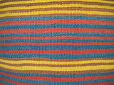 Antique Persian Ghashghai Saddle Bag Rug                        SOLD