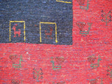 New Persian Gabbeh Rug SOLD
