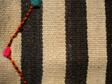 Vintage Persian Ghashghai Jajim Kilim Rug. SOLD