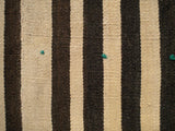 Vintage Persian Ghashghai Jajim Kilim Rug. SOLD