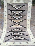 Antique Navajo Rug 54”x 92”