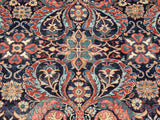 Antique Persian Mahal Oriental Carpet  10’x 13’  SOLD