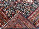 New Afghanistan Hand Woven Antique Recreation of 19th Century Persian Ghashghai 8’x 10’ SOLD