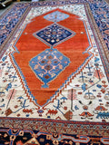 1880’s Oversized Persian Bakhshayish 19’6”x 13’6”