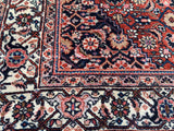 1930’s-40’s Old Persian Sarouk Oriental Rug 6’9”x 4’7” SOLD
