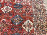 1890’s Antique Persian Gorevan Bakhshayish 10’10”x 14’ SOLD