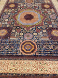 New Pakistan High Quality Mamluk 12’x 15’