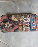 Antique Persian Veramin Runner 3’8”x 13’2” SOLD
