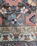 Antique Persian Veramin Runner 3’8”x 13’2” SOLD