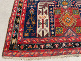 Antique Caucasian Lenkoran 5’x8’ SOLD
