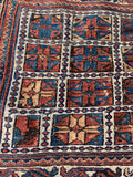 Antique Afshar Saddle/Tent Bag Tribal Oriental Rug