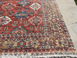 1890’s Antique Persian Gorevan Bakhshayish 10’10”x 14’ SOLD