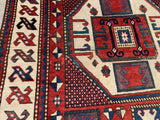 1870’s Antique Caucasian Kazak Karachoph Oriental Rug SOLD