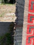 Antique Navajo Rug Teec Nos Pos 4’9”x 7’9” SOLD