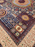 New Pakistan High Quality Mamluk 12’x 15’