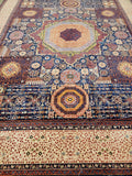 New Pakistan High Quality Mamluk 12’x 15’