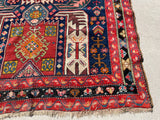 Antique Caucasian Lenkoran 5’x8’ SOLD