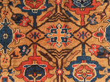 New Persian Hand-Knotted Antique Recreation of 19th Century Bakhshayish Carpet.  10'x14'   SOLD