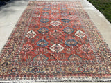 1890’s Antique Persian Gorevan Bakhshayish 10’10”x 14’ SOLD