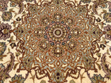Vintage Persian Isfahan   3’5”x 5’6”