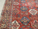 1890’s Antique Persian Gorevan Bakhshayish 10’10”x 14’ SOLD