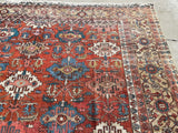 1890’s Antique Persian Gorevan Bakhshayish 10’10”x 14’ SOLD