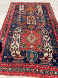 Antique Caucasian Lenkoran 5’x8’ SOLD