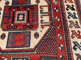 1870’s Antique Caucasian Kazak Karachoph Oriental Rug SOLD
