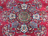 Antique Persian Kerman             8'6"x 11'5"