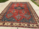 1880’s Antique Persian a Bakhshayish 11’x15’