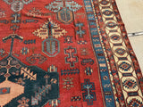 1880’s Antique Persian a Bakhshayish 11’x15’