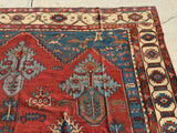 1880’s Antique Persian a Bakhshayish 11’x15’