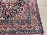 Antique Ahmad Isfahan Persian Oriental Rug 4’x7’ SOLD