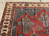 1880’s Antique Persian a Bakhshayish 11’x15’