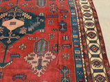 1880’s Antique Persian a Bakhshayish 11’x15’