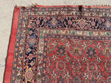 Antique Persian Bidjar Bijar Oriental Rug 9’6”x 15’2” SOLD