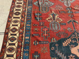 1880’s Antique Persian a Bakhshayish 11’x15’