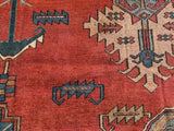 1880’s Antique Persian a Bakhshayish 11’x15’