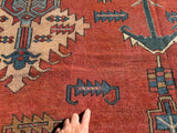 1880’s Antique Persian a Bakhshayish 11’x15’